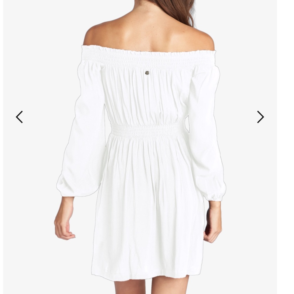 NWT Roxy Dream Escape Dress - Picture 3 of 10